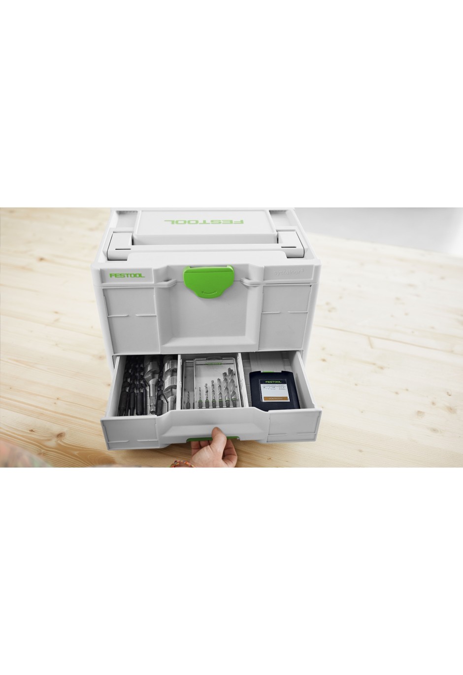 Сортейнер Festool SYS3-COMBI M 337