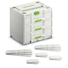 Сортейнер Festool SYS3-SORT/3 M 337