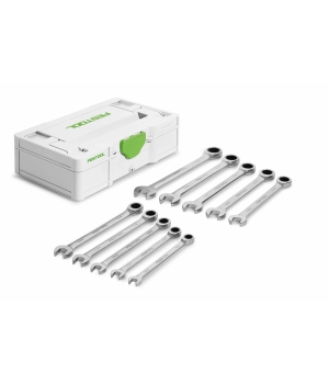Набор кольцевых трещоточных ключей Festool SYS3 S 76-RRS-Set