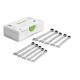 Набор кольцевых трещоточных ключей Festool SYS3 S 76-RRS-Set
