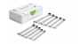 Набор кольцевых трещоточных ключей Festool SYS3 S 76-RRS-Set