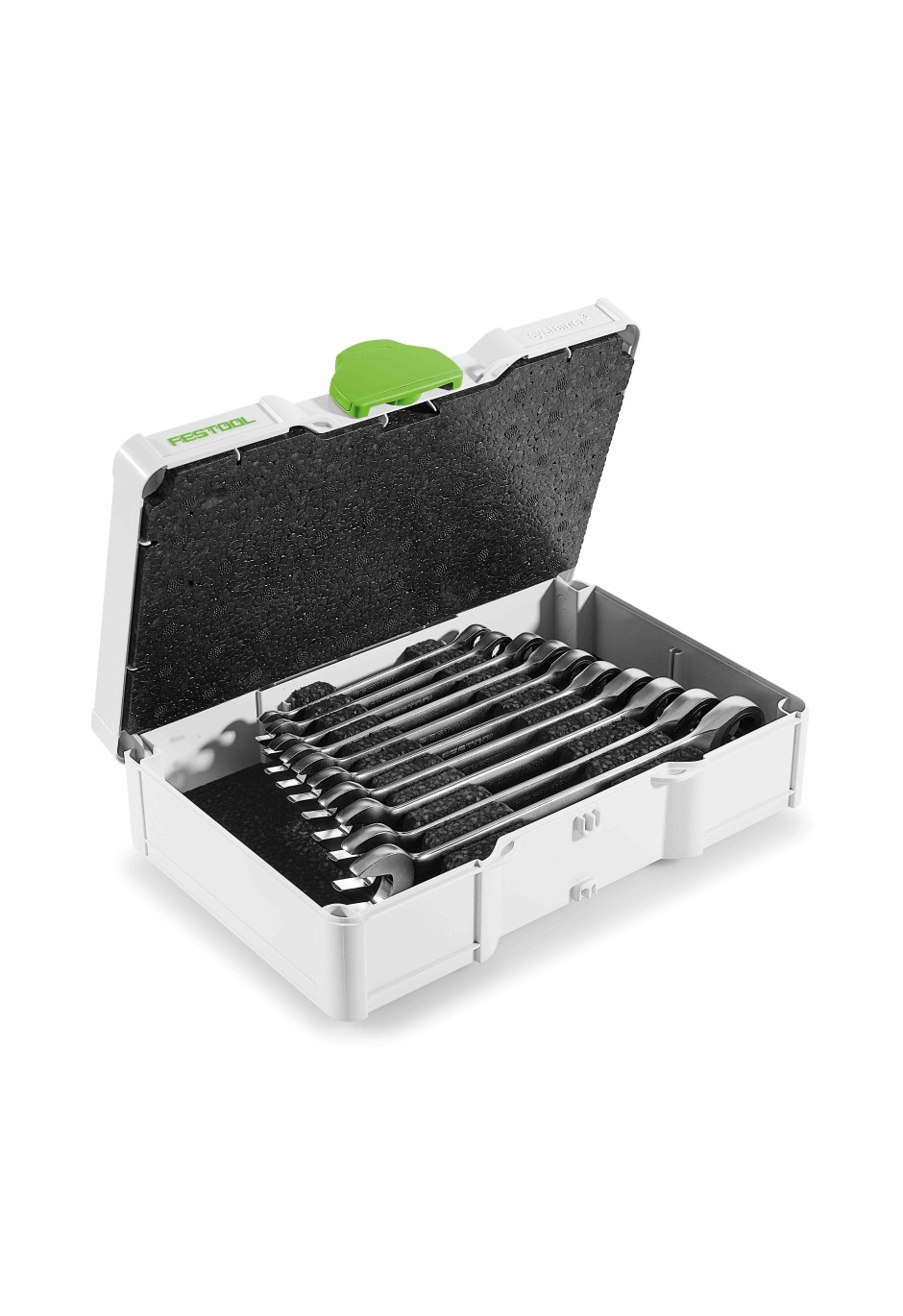 Набор кольцевых трещоточных ключей Festool SYS3 S 76-RRS-Set