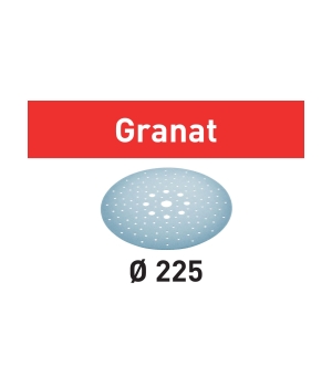 Шлифовальные круги Festool Granat STF D225/128 P80 GR/5