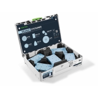 Систейнер для шлифматериалов Festool 80x133 GR SYS Granat