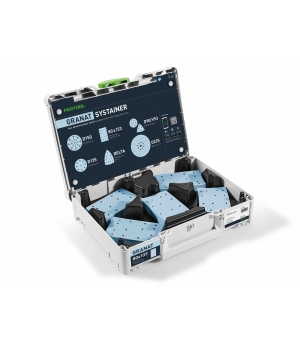 Систейнер для шлифматериалов Festool 80x133 GR SYS Granat