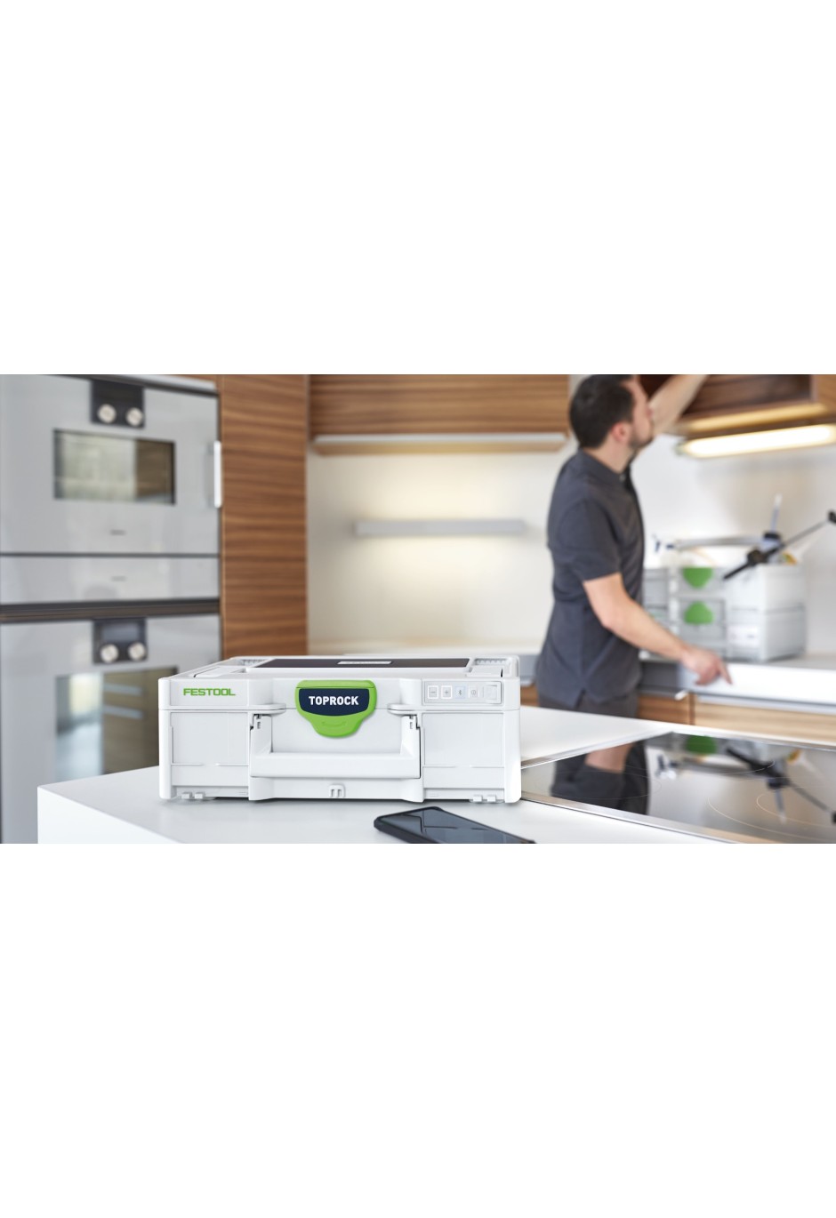Динамик Festool TOPROCK Bluetooth® SYS3 BT20 M 137 USB-C