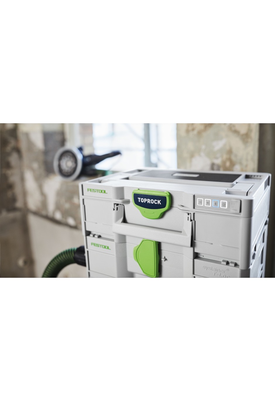 Динамик Festool TOPROCK Bluetooth® SYS3 BT20 M 137 USB-C