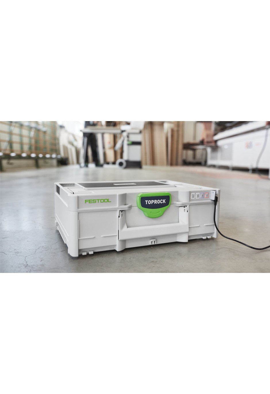 Динамик Festool TOPROCK Bluetooth® SYS3 BT20 M 137 USB-C
