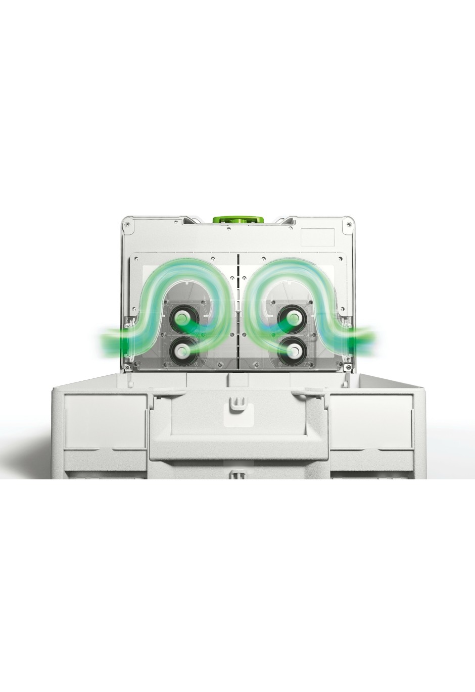 Динамик Festool TOPROCK Bluetooth® SYS3 BT20 M 137 USB-C