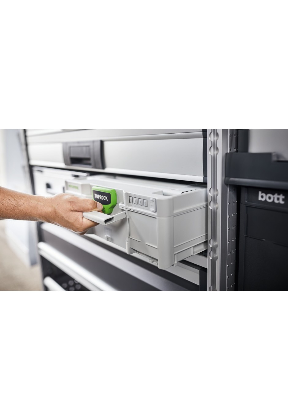 Динамик Festool TOPROCK Bluetooth® SYS3 BT20 M 137 USB-C