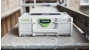 Динамик Festool TOPROCK Bluetooth® SYS3 BT20 M 137 USB-C
