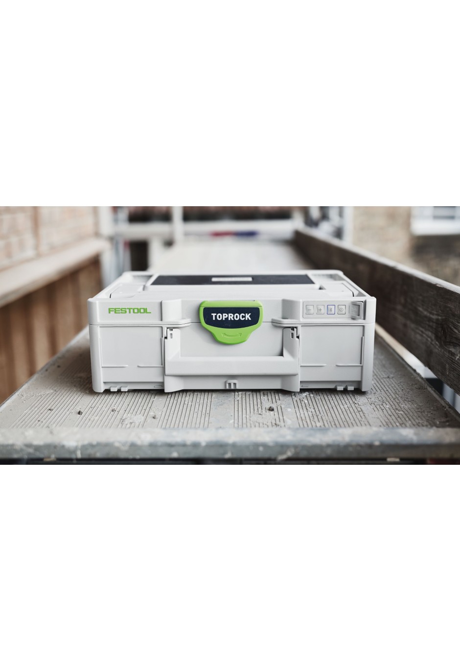 Динамик Festool TOPROCK Bluetooth® SYS3 BT20 M 137 USB-C