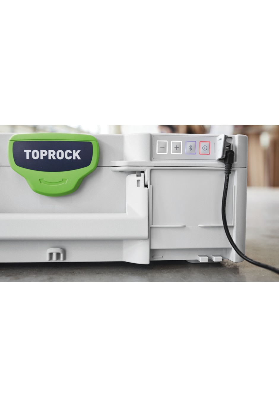 Динамик Festool TOPROCK Bluetooth® SYS3 BT20 M 137 USB-C