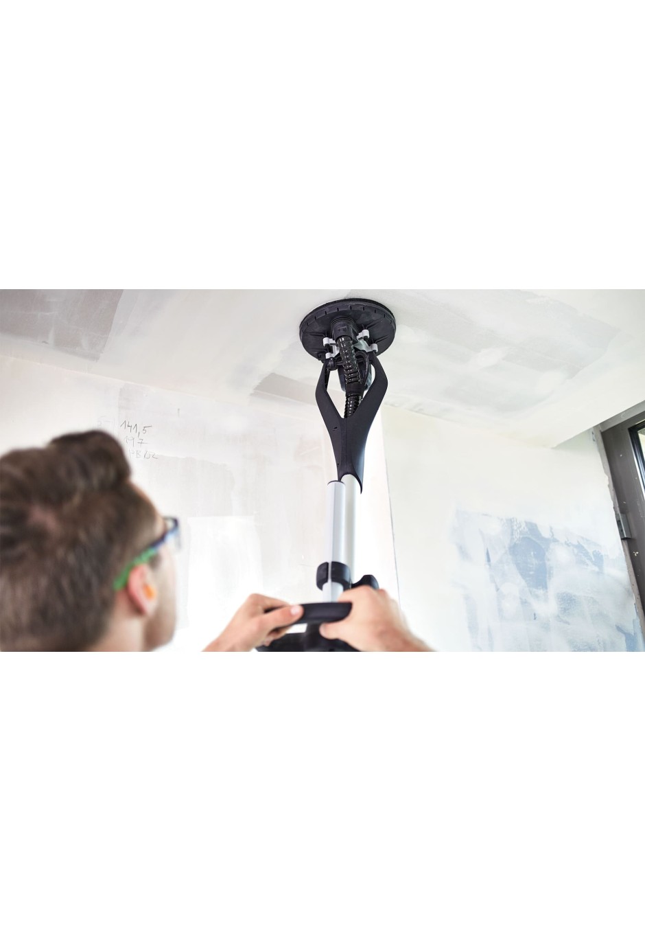 Шлифовальная машинка Festool PLANEX easy LHS-E 225/CTM 36-Set