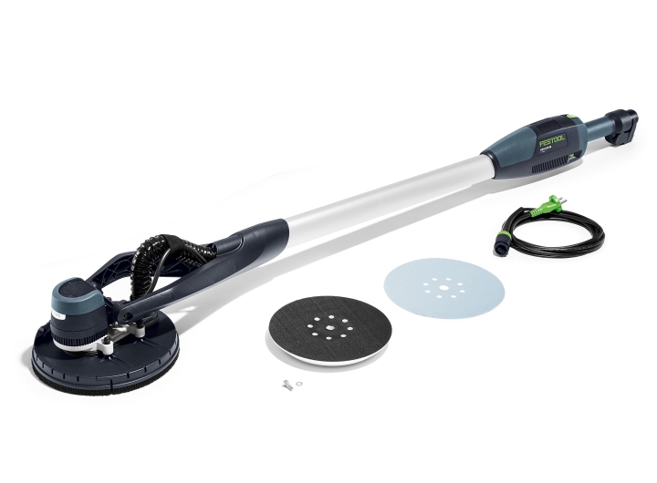 Шлифовальная машинка Festool PLANEX easy LHS-E 225 EQ-CB