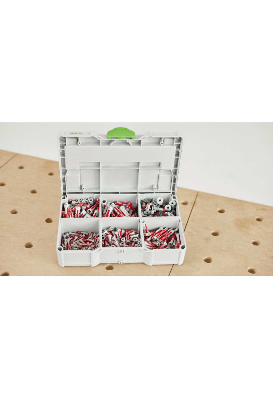 Набор дюбелей Festool SYS3 S 76-DBL-Set