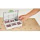 Набор дюбелей Festool SYS3 S 76-DBL-Set