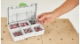 Набор дюбелей Festool SYS3 S 76-DBL-Set