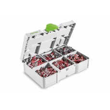 Набор дюбелей Festool SYS3 S 76-DBL-Set