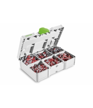 Набор дюбелей Festool SYS3 S 76-DBL-Set