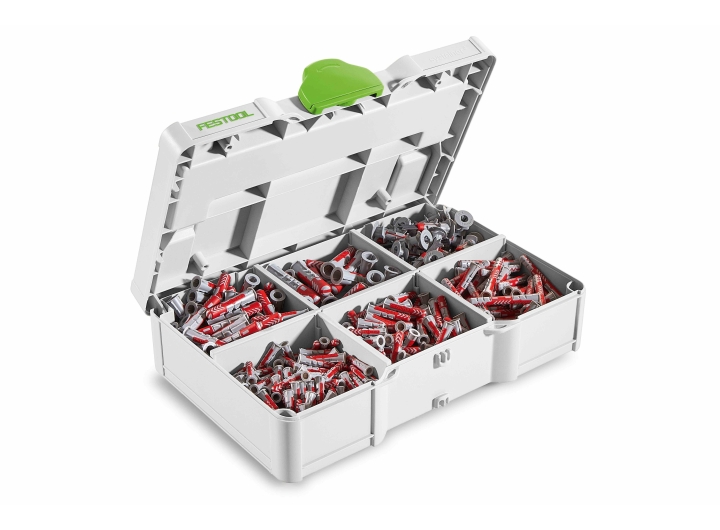 Набор дюбелей Festool SYS3 S 76-DBL-Set