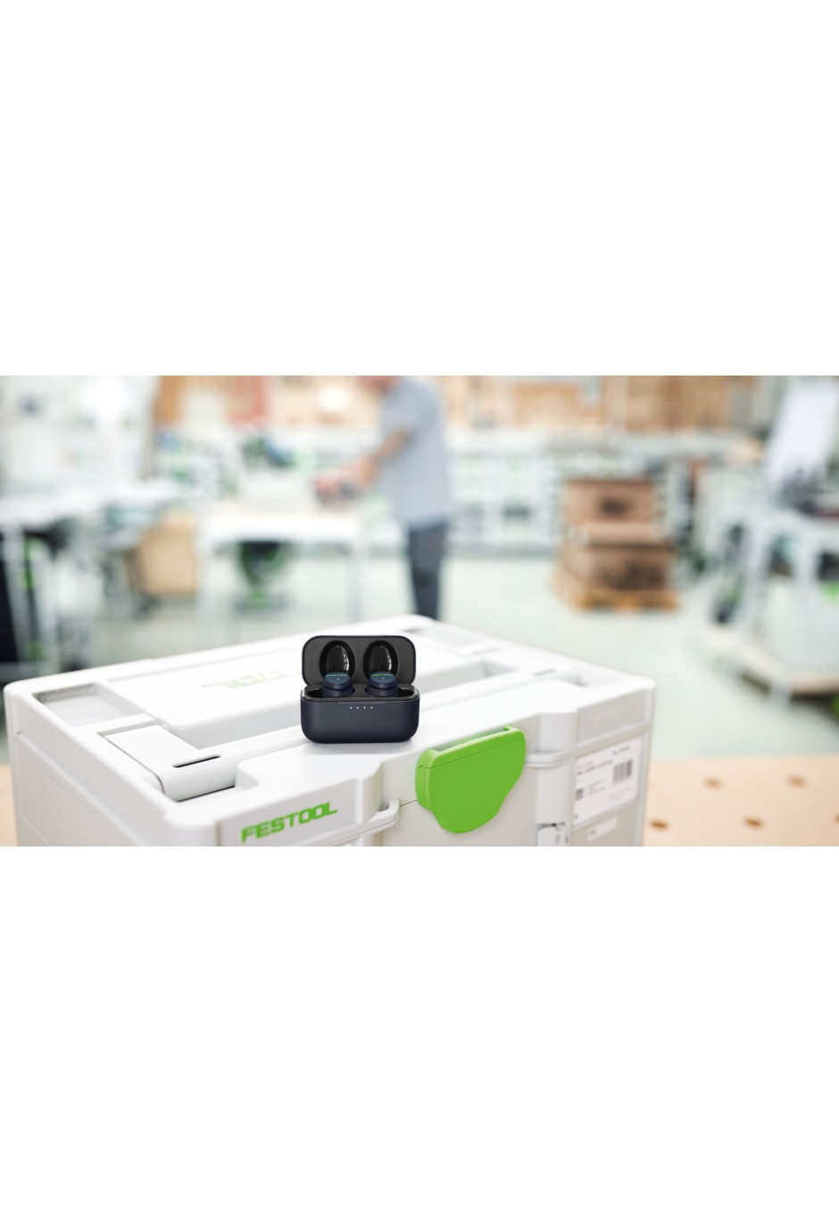 Беруши Festool EB-R-S3/12