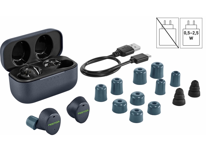 Наушники, защита ушей Festool GHS 25 I