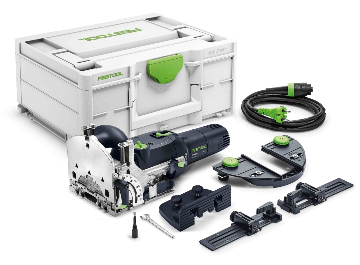 Фрезер дюбельный Festool Domino DF 500 RQ-Set