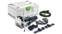 Фрезер дюбельный Festool Domino DF 500 RQ-Set