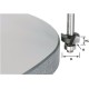 Фреза пригоночно-скругляющая с опорным подшипником Festool HW S8 D20/GL49/R2