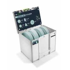 Систейнер³ с абразивным материалом Festool D225 GR NET SYS