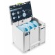 Систейнер³ с абразивным материалом Festool D225 GR SYS Granat