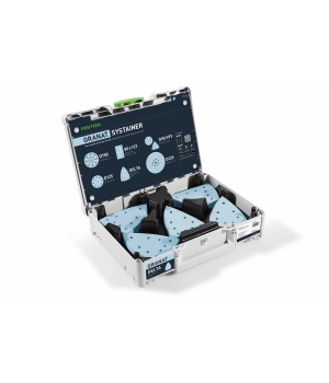 Систейнер³ с абразивным материалом Festool Delta GR SYS Granat