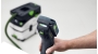 Аккумуляторный модульный кромочный фрезер Festool MFKC 700 KA EB-Basic