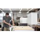 Аккумуляторный модульный кромочный фрезер Festool MFKC 700 KA EB-Basic