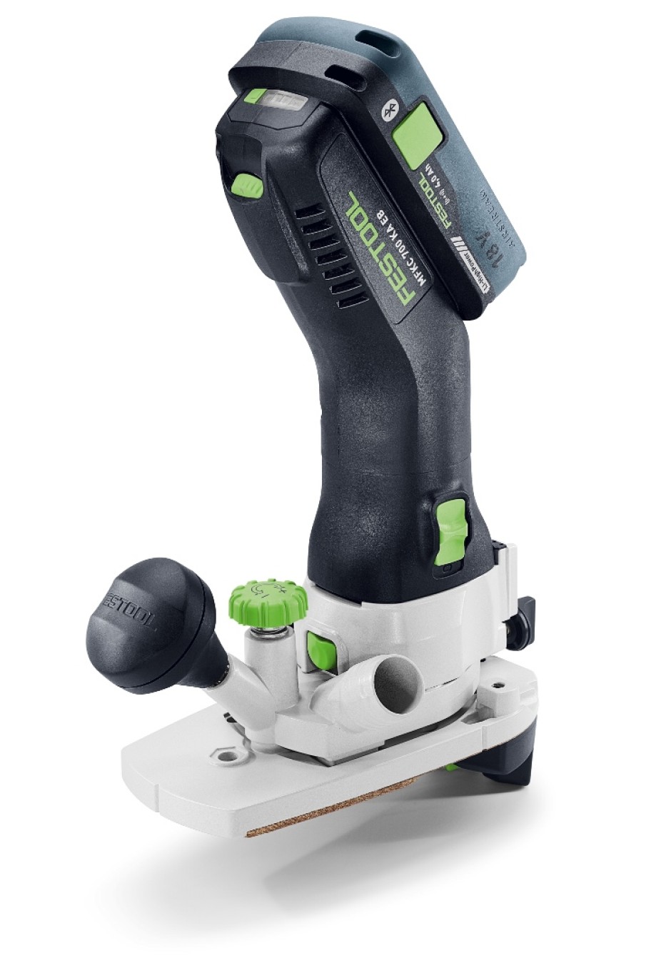 Аккумуляторный модульный кромочный фрезер Festool MFKC 700 KA EB-Basic