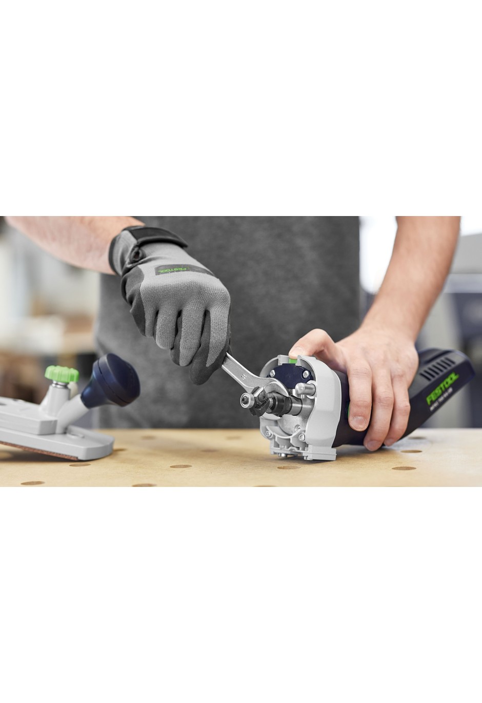 Аккумуляторный модульный кромочный фрезер Festool MFKC 700 KA EB-Basic