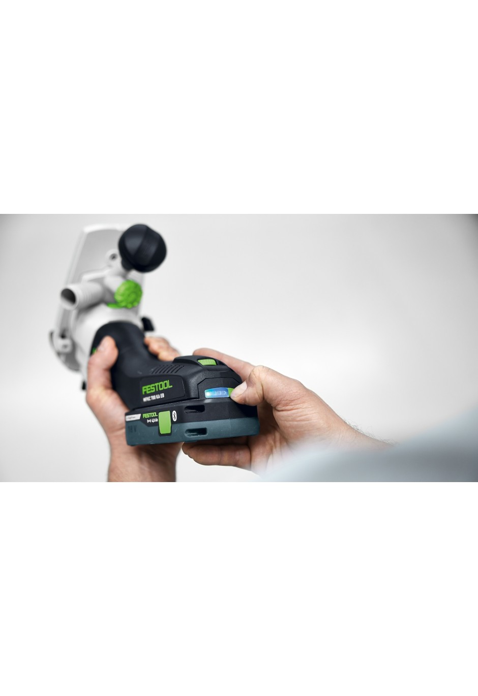 Аккумуляторный модульный кромочный фрезер Festool MFKC 700 KA EB-Basic