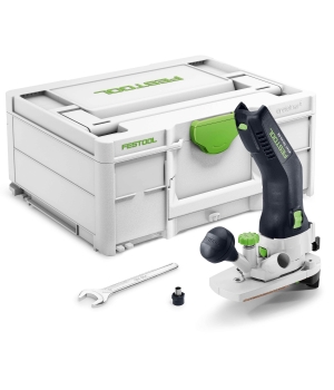 Аккумуляторный модульный кромочный фрезер Festool MFKC 700 KA EB-Basic