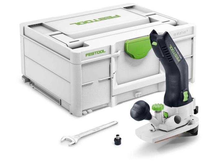 Аккумуляторный модульный кромочный фрезер Festool MFKC 700 KA EB-Basic