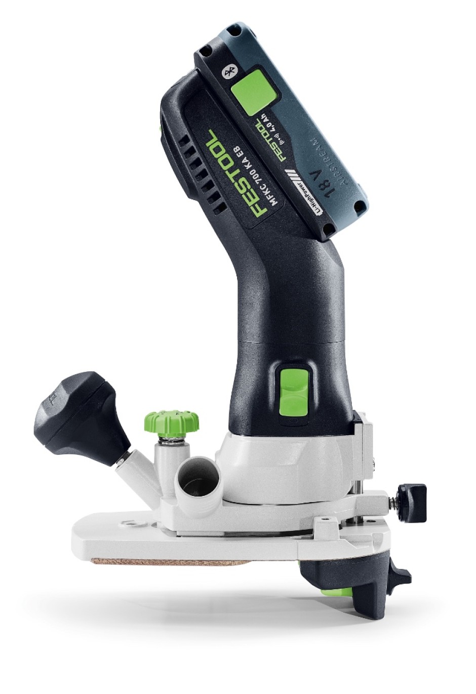 Аккумуляторный модульный кромочный фрезер Festool MFKC 700 KA EB-Basic