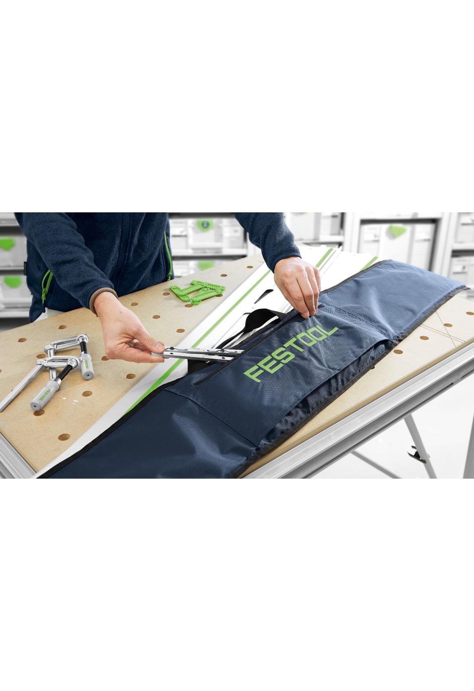 Чехол шины-направляющей Festool FS-BAG 1900