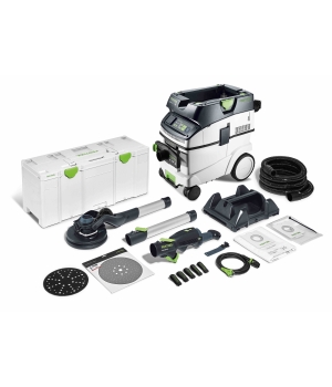 Шлифовальная машинка Festool PLANEX LHS 2 225 EQI/CTM 36-Set
