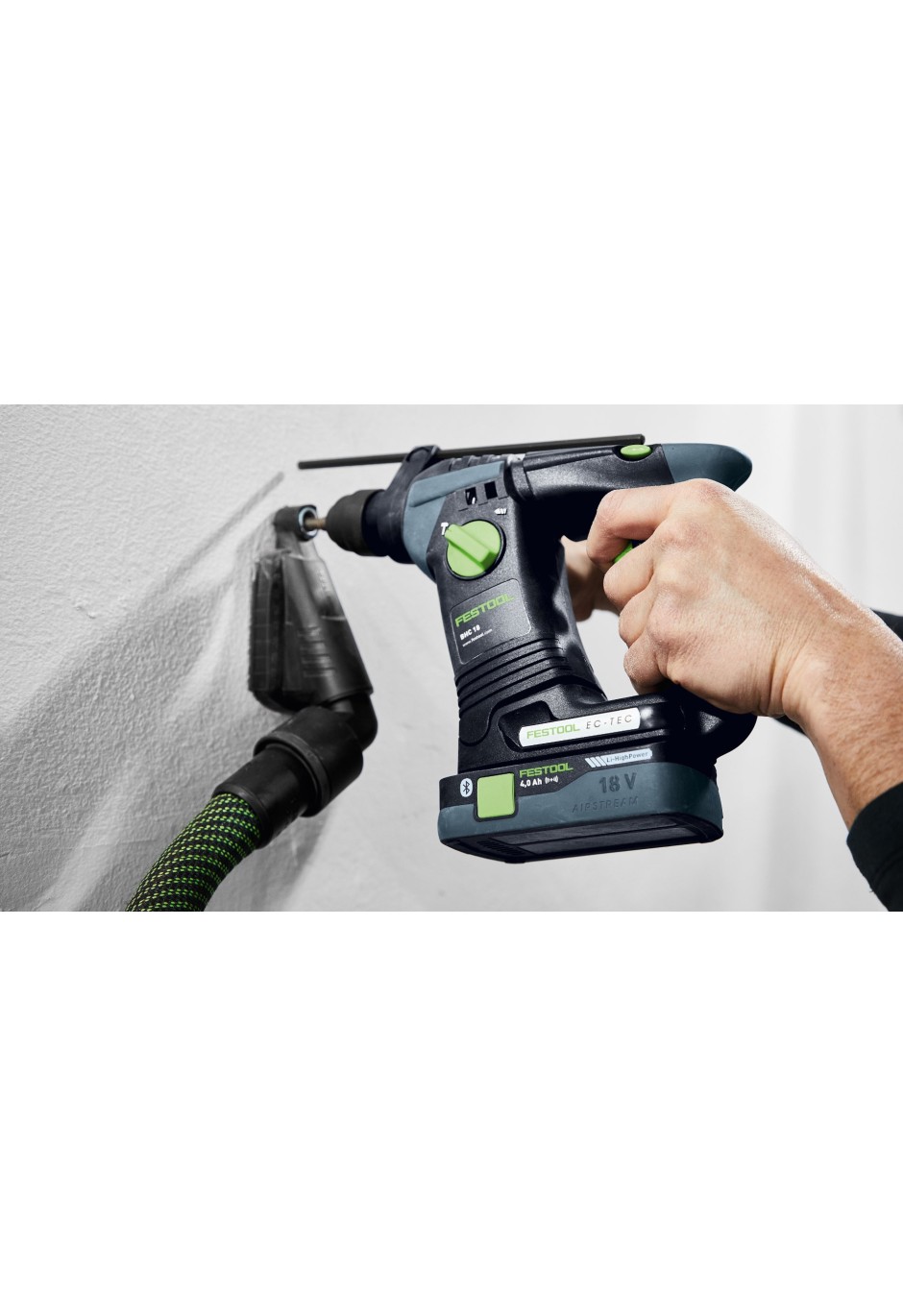 Аккумуляторный перфоратор Festool BHC 18 HPC 4,0 I-Plus