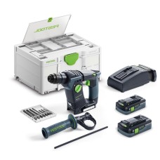 Аккумуляторный перфоратор Festool BHC 18 HPC 4,0 I-Plus