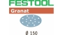 Шлифовальные круги Festool STF D150/16 P240 GR 100X