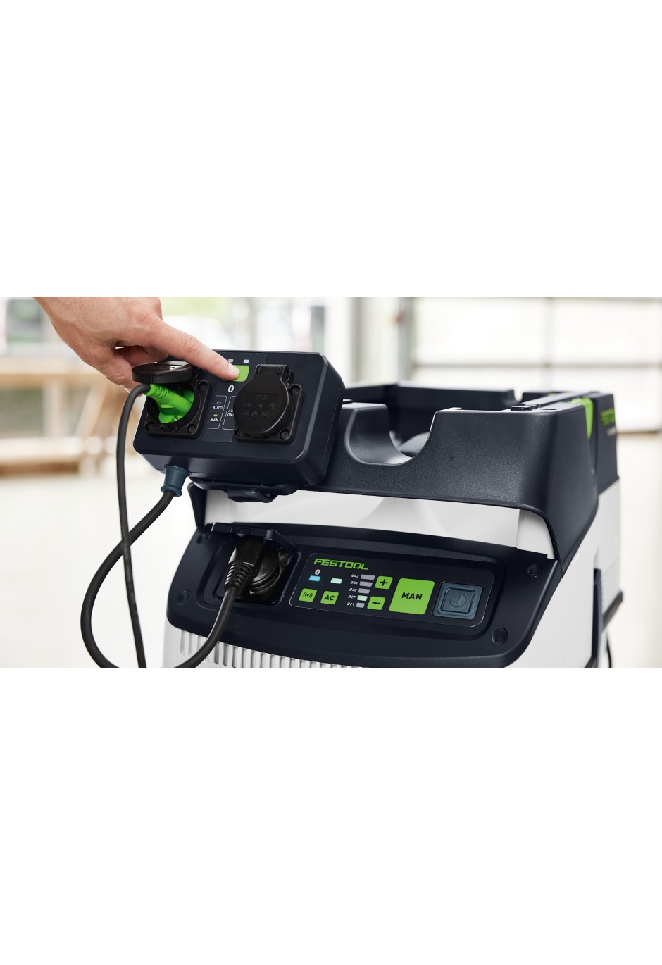 Модуль штепсельных розеток Festool SD I-CT26-48