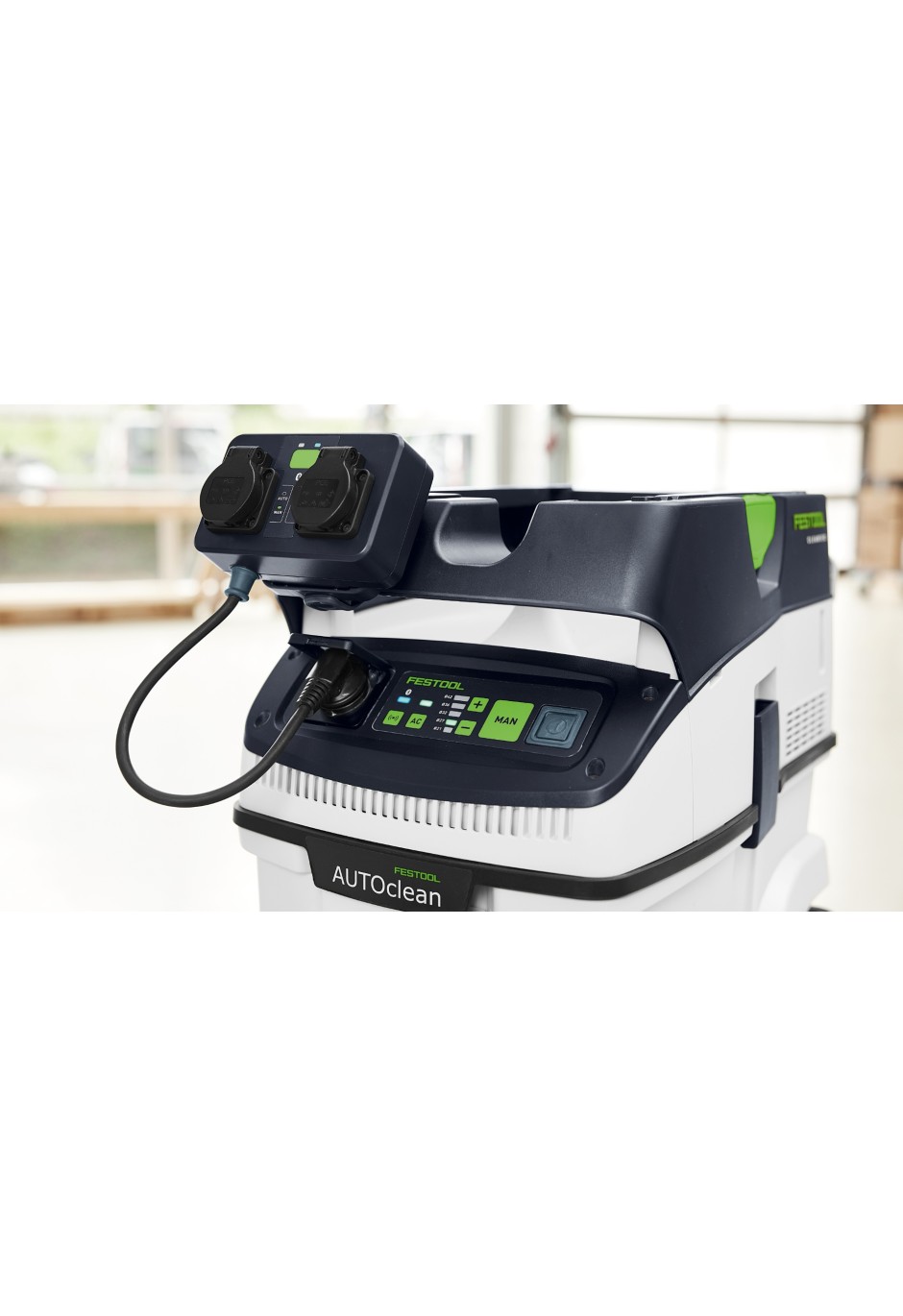 Модуль штепсельных розеток Festool SD I-CT26-48