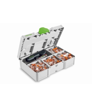 Набор клемм Festool SYS3 S 76-WAGO-Set