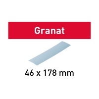 Шлифовальный лист Festool STF 46X178 P180 GR/10
